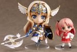 Aquapazza: Kusugawa Sasara Valkyrie <br>  & Nendoroid Petite Maryan <br> Nendoroid Action Figure Set