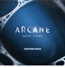 Arcane Season Two <br> Original Soundtrack Vinyl LP