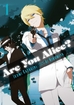 Are You Alice? <br> Graphic Novels