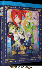 Aristocrat's Otherworldly Adventure <br> Serving Gods Who Go Too Far - click to enlarge