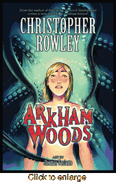 Arkham Woods <br>Graphic Novels - click to enlarge