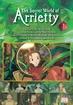 Arrietty <br> Graphic Novels