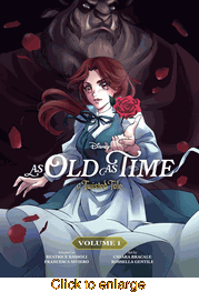 As Old As Time <br> Graphic Novels - click to enlarge