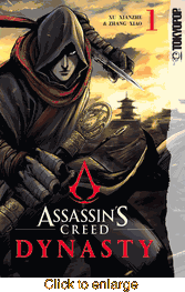 Assassin's Creed <br> Graphic Novels - click to enlarge