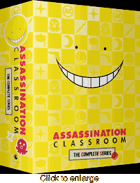 Assassination Classroom - click to enlarge
