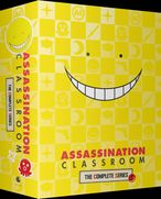 Assassination Classroom