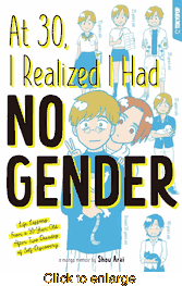 At 30, I Realized I Had No Gender <br> Graphic Novels - click to enlarge