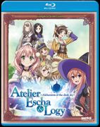 Atelier Escha & Logy <br> Alchemists of the Dusk Sky