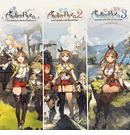 Atelier Ryza Trilogy <br> Original Soundtrack <br> Vinyl LP Boxed Set