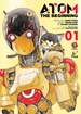 ATOM The Beginning <br> Graphic Novels