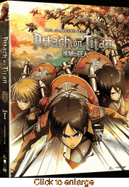 Attack on Titan - click to enlarge