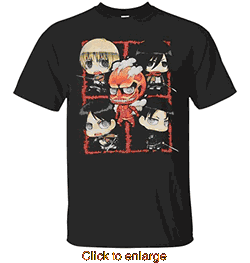 Attack on Titan - click to enlarge