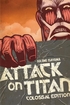 Attack on Titan <br> Graphic Novels