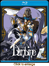 Aura Battler Dunbine - click to enlarge