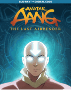 Avatar Aang: The <br> Last Airbender