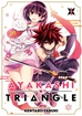 Ayakashi Triangle <br> Graphic Novels
