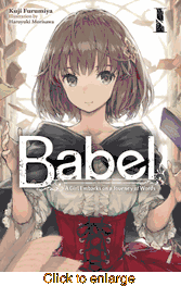Babel <br> Novels - click to enlarge