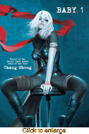 BABY. <br> Graphic Novels - click to enlarge