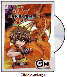Bakugan - click to enlarge