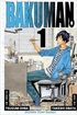 Bakuman <br> Graphic Novels