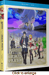Banished From the Hero's Party <br> I Decided to Live a Quiet Life <br> in the Countryside - click to enlarge