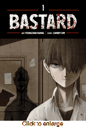 Bastard <br> Graphic Novels - click to enlarge