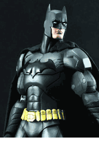 Batman Super Alloy <br> 1/6 Scale Action Figure