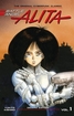 Battle Angel Alita <br> Graphic Novels