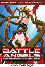Battle Angels <br> Temptresses of War - click to enlarge