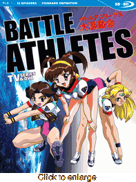 Battle Athletes - click to enlarge