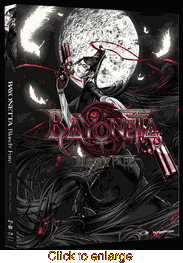 Bayonetta - click to enlarge
