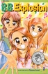 BB Explosion <br> Graphic Novels