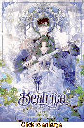 Beatrice <br> Graphic Novels - click to enlarge