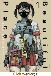Beautiful Place <br> Graphic Novels - click to enlarge