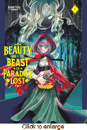 Beauty and the Beast of Paradise Lost <br> Graphic Novels - click to enlarge