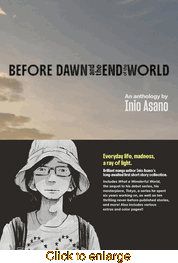 Before Dawn and the End of the World <br> Graphic Novels - click to enlarge