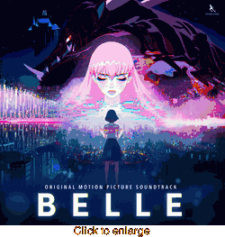 Belle <br> Original Motion Picture Soundtrack <br> Vinyl LP - click to enlarge