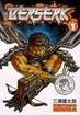Berserk <br> Graphic Novels