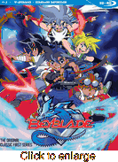 Beyblade - click to enlarge