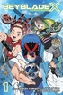 Beyblade X <br> Graphic Novels