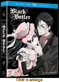 Black Butler - click to enlarge