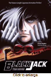 Black Jack <br> the Movie - click to enlarge