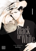 Black or White <br> Graphic Novels