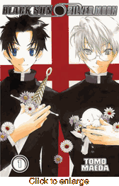 Black Sun Silver Moon <br> Graphic Novels - click to enlarge