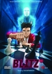 Blitz <br> Graphic Novels