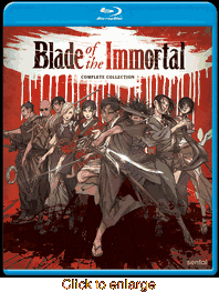 Blade of the Immortal <br> (2019) - click to enlarge