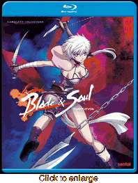 Blade & Soul - click to enlarge