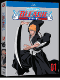Bleach on BLURAY