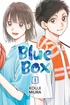 Blue Box <br> Graphic Novels