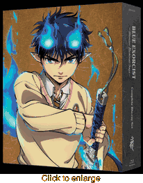 Blue Exorcist - click to enlarge